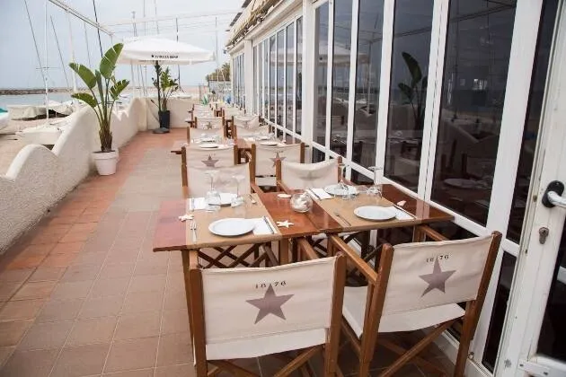 Restaurant Club Marítim Cubelles