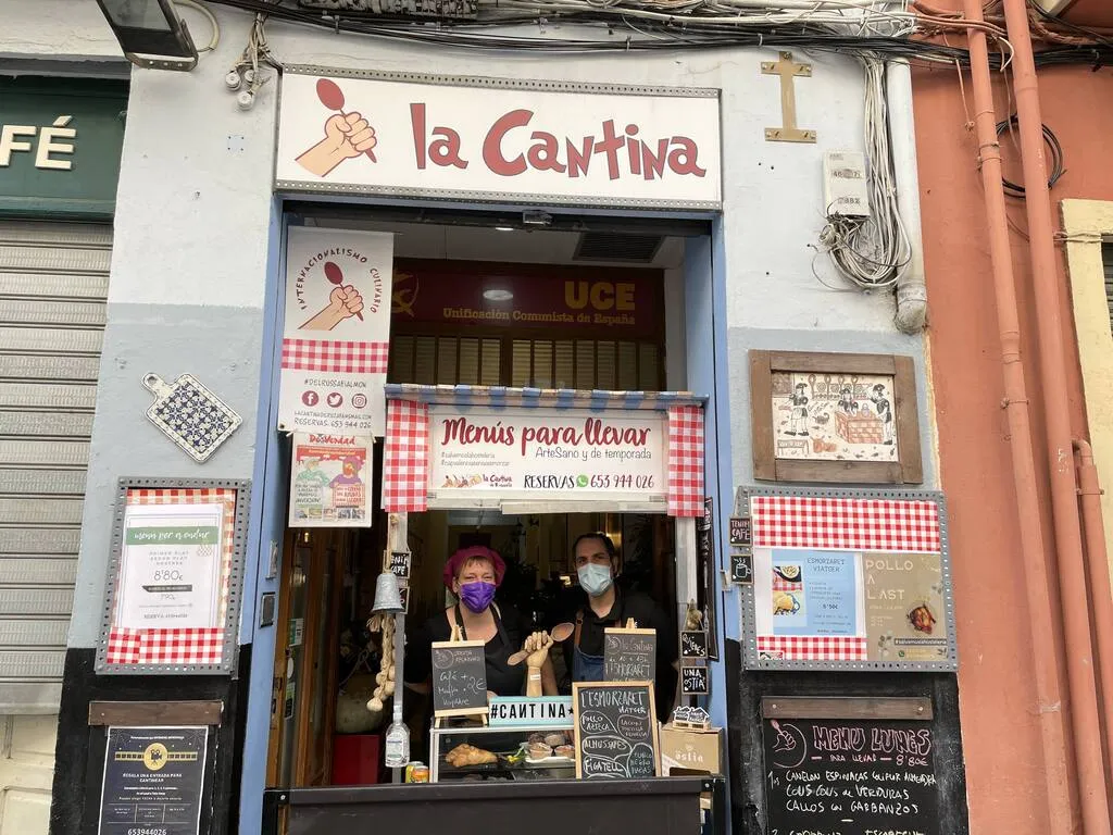 La Cantina de Ruzafa