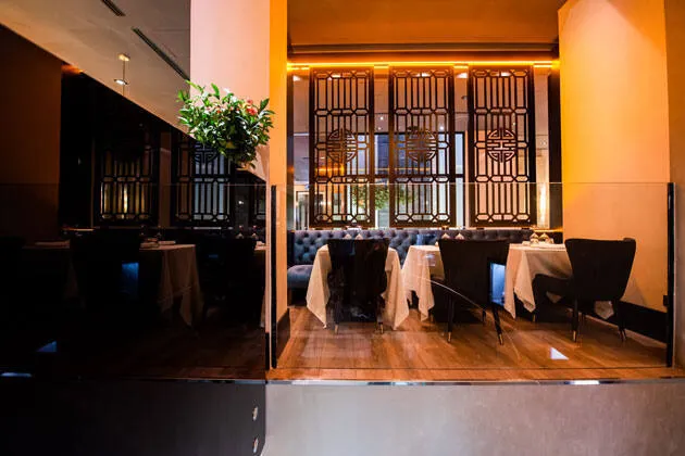 China Crown: la buena cocina imperial 