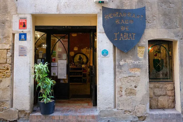 El Racó de l’Abat de Tarragona, donde disfrutar de un marisco de proximidad