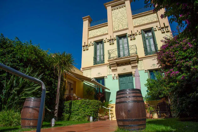 Restaurante El Trapío: cocina clásica en una casa señorial