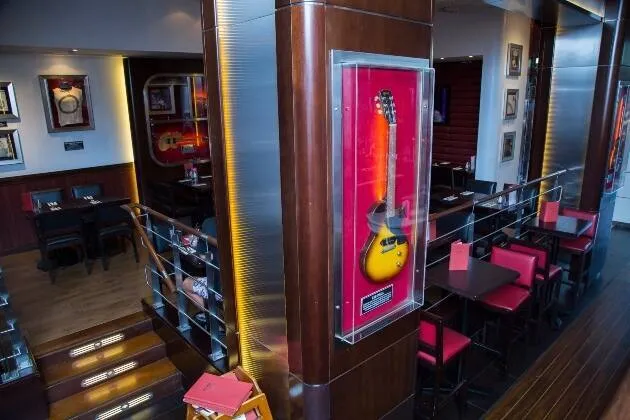 Hard Rock Cafe Barcelona