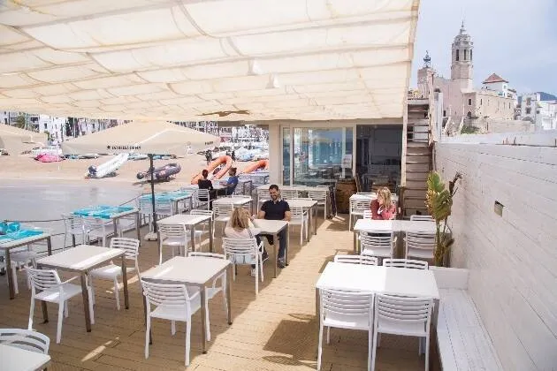 Restaurant Club Nàutic Sitges