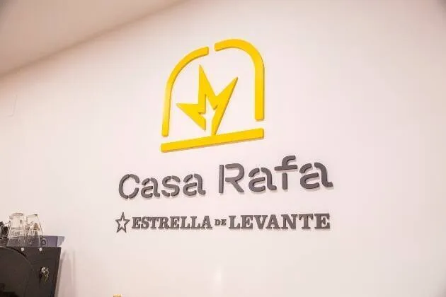 Restaurante Asador Casa Rafa