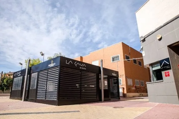 Restaurante La Cava de Royán