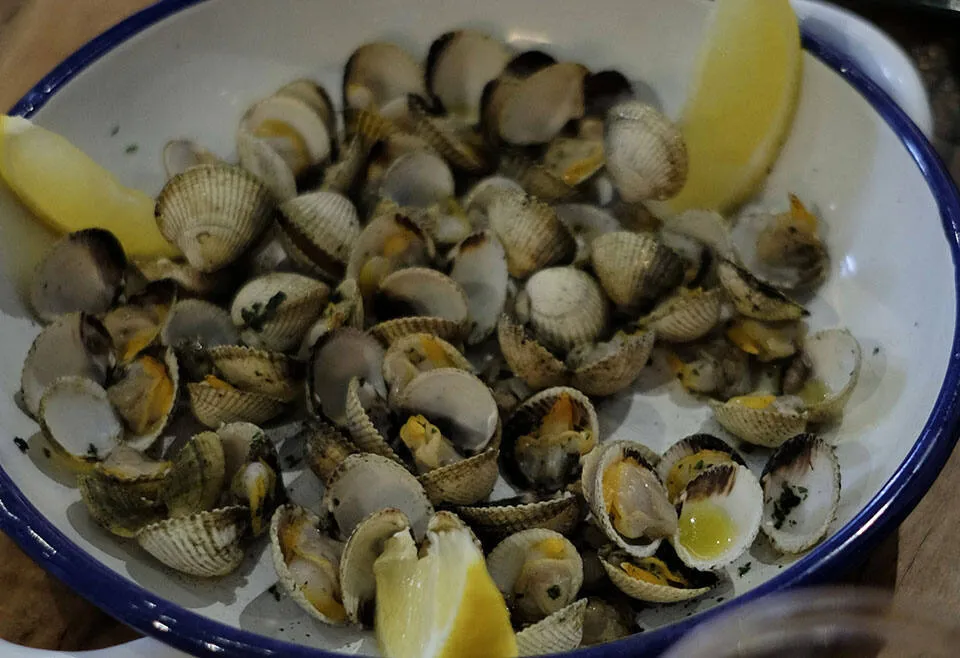 Benboa: el sabor de las Rías en el corazón de Compostela