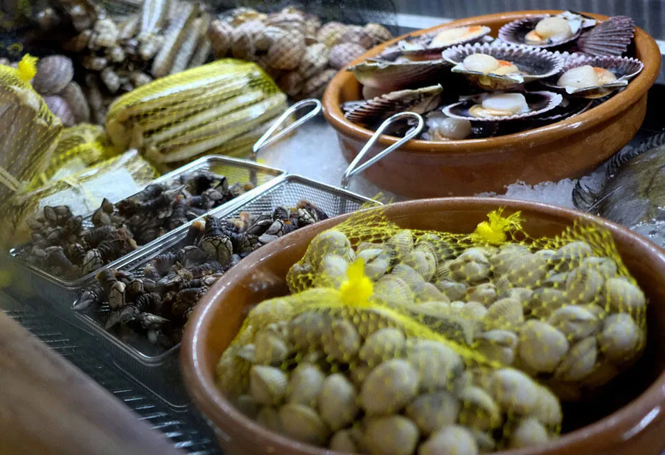 Benboa: el sabor de las Rías en el corazón de Compostela 