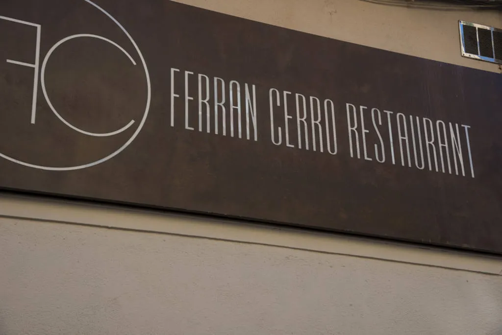 Ferran Cerro Restaurant