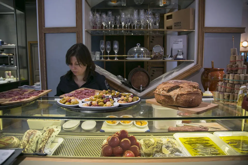 El mercader de l'Eixample