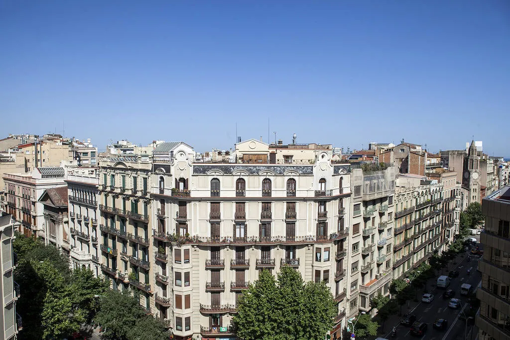 Hotel Barcelona Center, azoteas, cócteles, verano, gastronomía