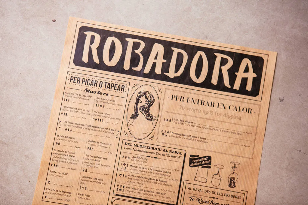 Robadora