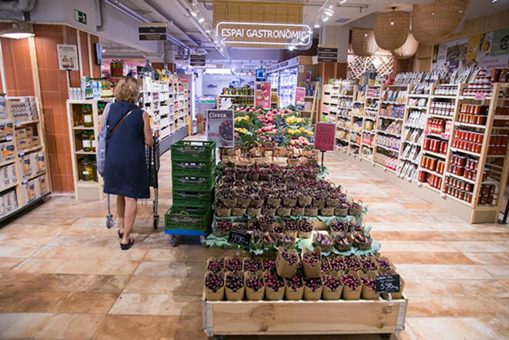 Ametller Origen Mercat d'Autors: cocina de autor para todos