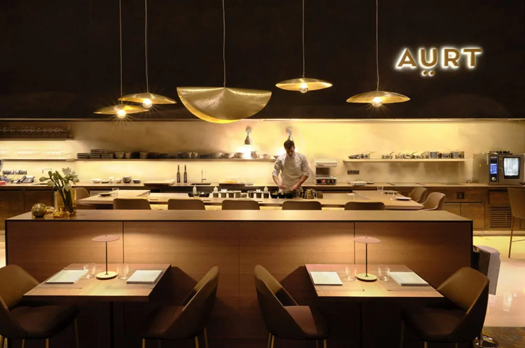 restaurante Aürt