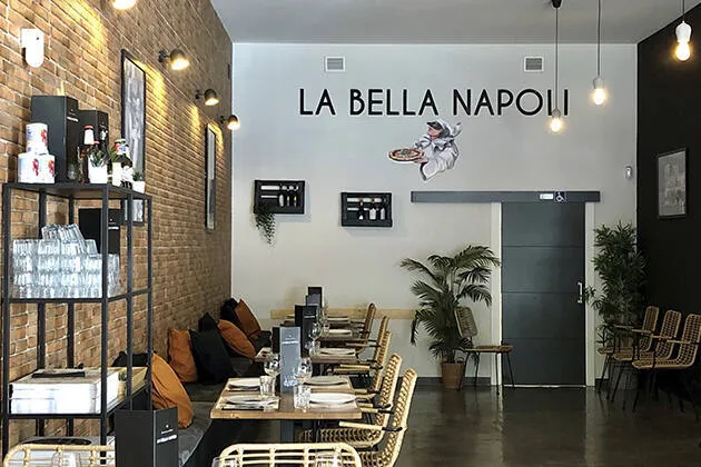 La Bella Napoli