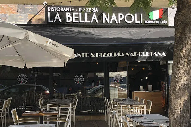 La Bella Napoli