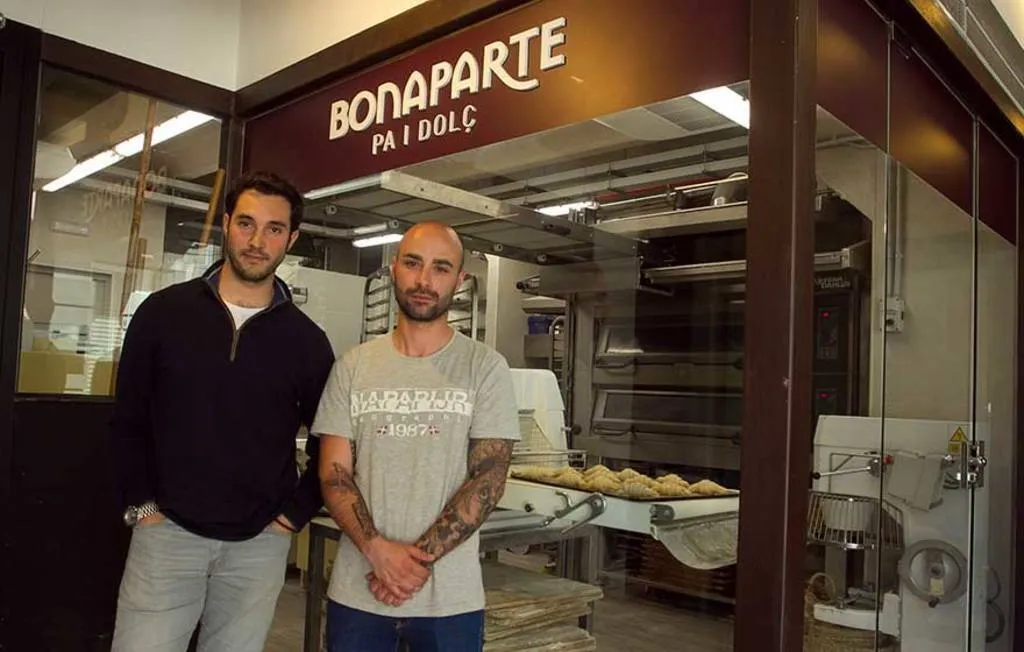 Bonaparte - Mercat Vell de Sant Cugat