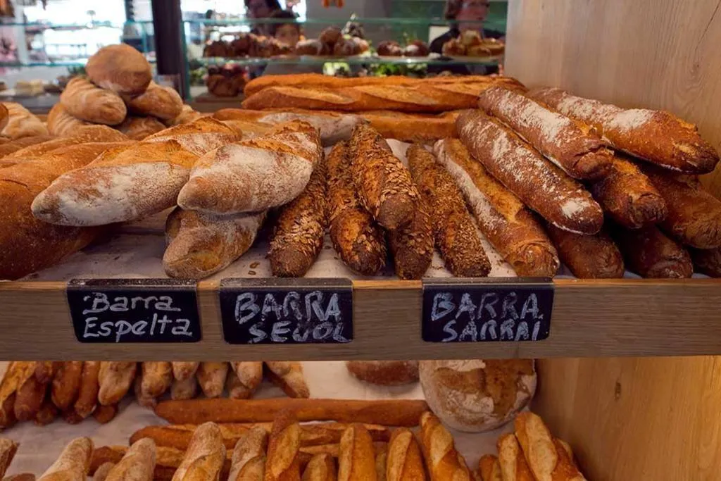 Bonaparte - Mercat Vell de Sant Cugat