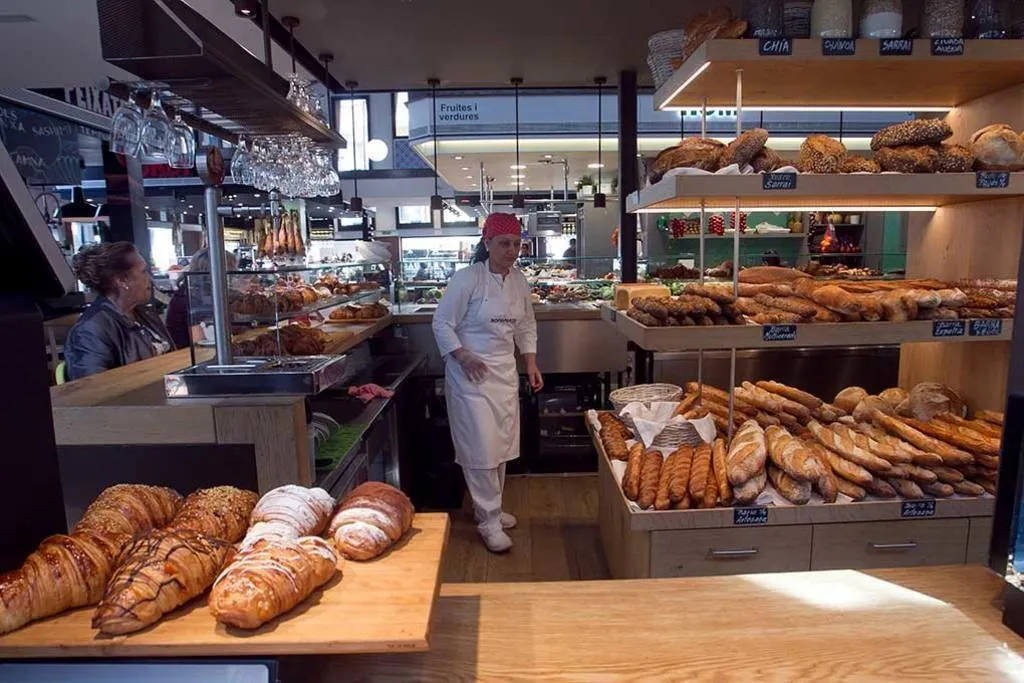 Bonaparte - Mercat Vell de Sant Cugat