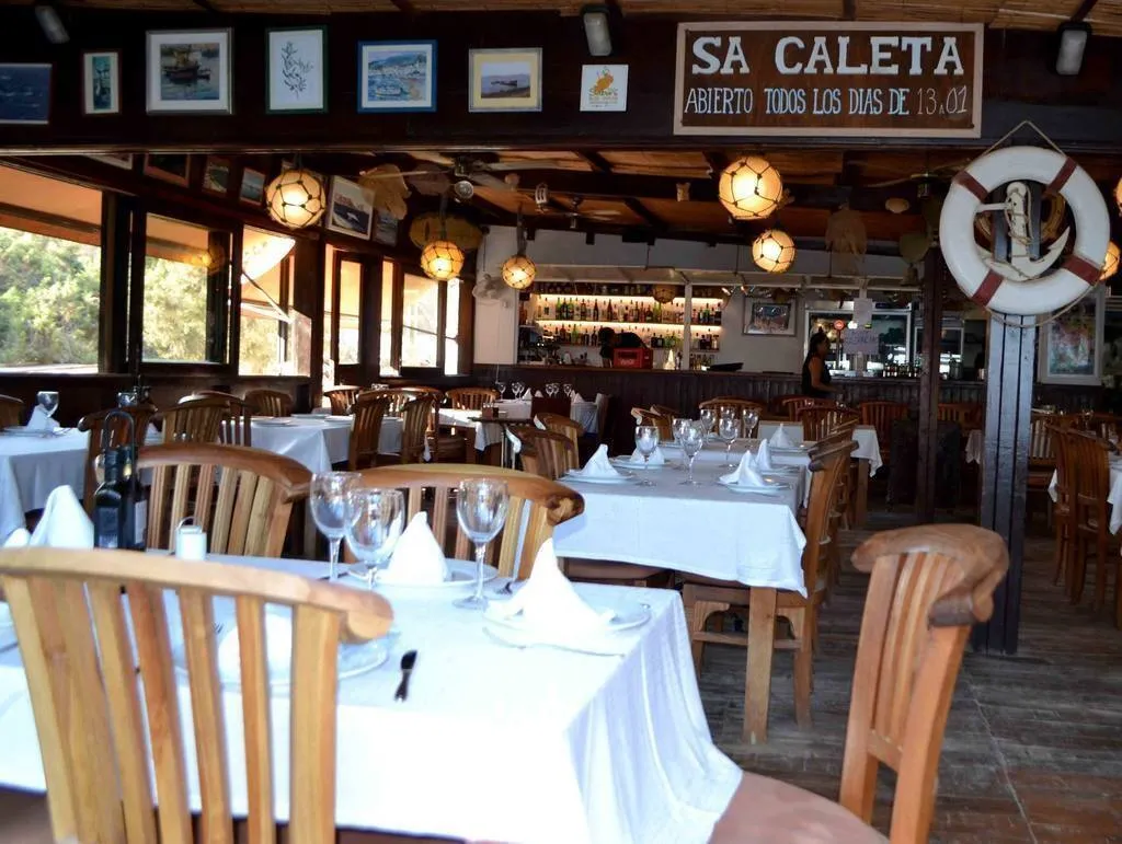 Restaurante Sa Caleta