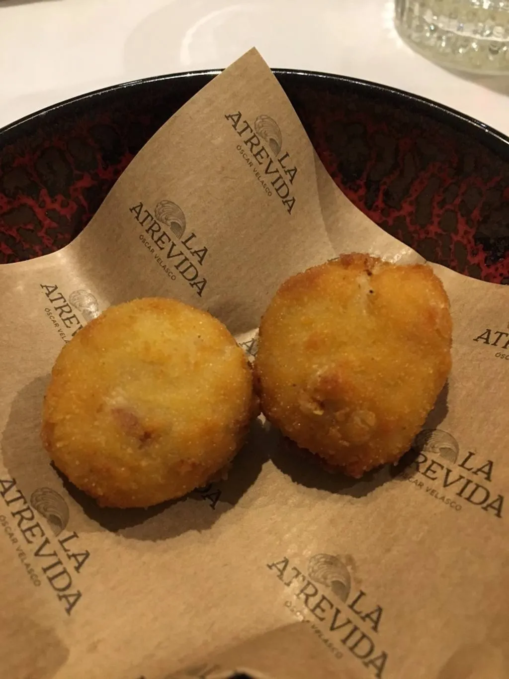 Croquetas