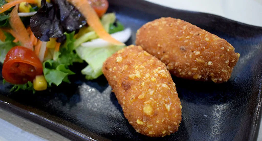 Croquetas 