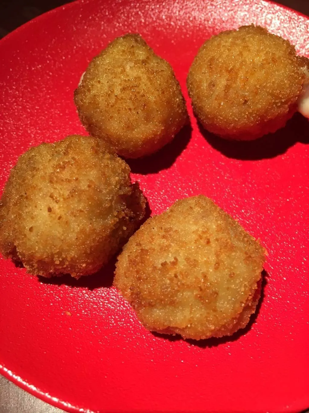 Croquetas de jamón