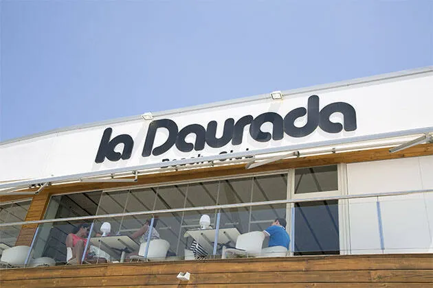 La Daurada