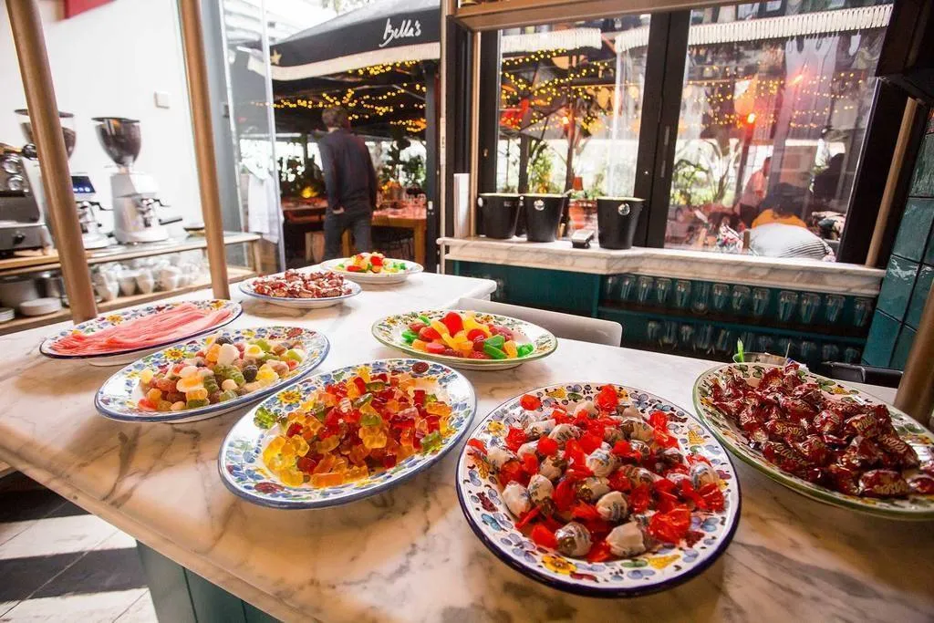 Bella’s, brunch all’italiana en la Diagonal