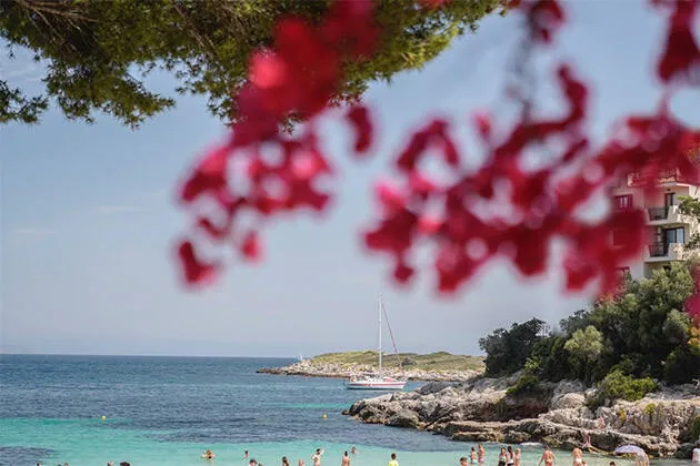 Balneario Illetas