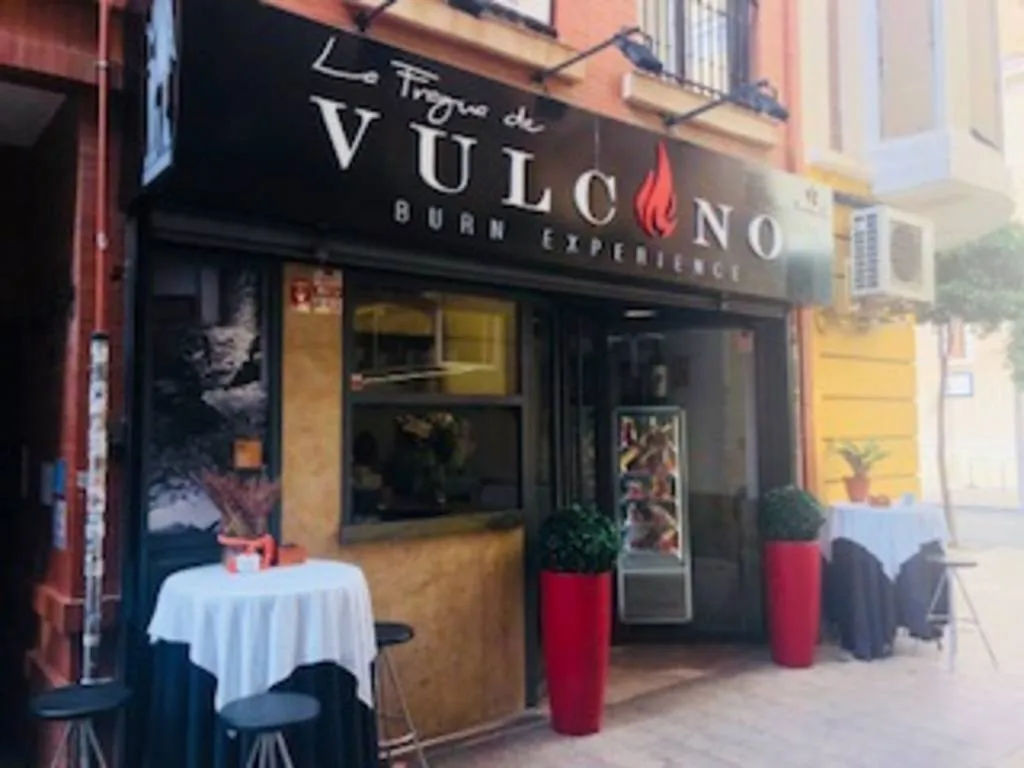 La Fragua de Vulcano 