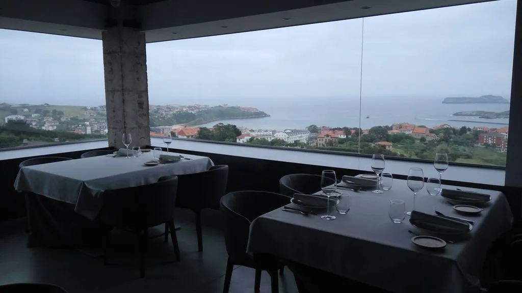 Restaurante Emma, Suances (Cantabria)