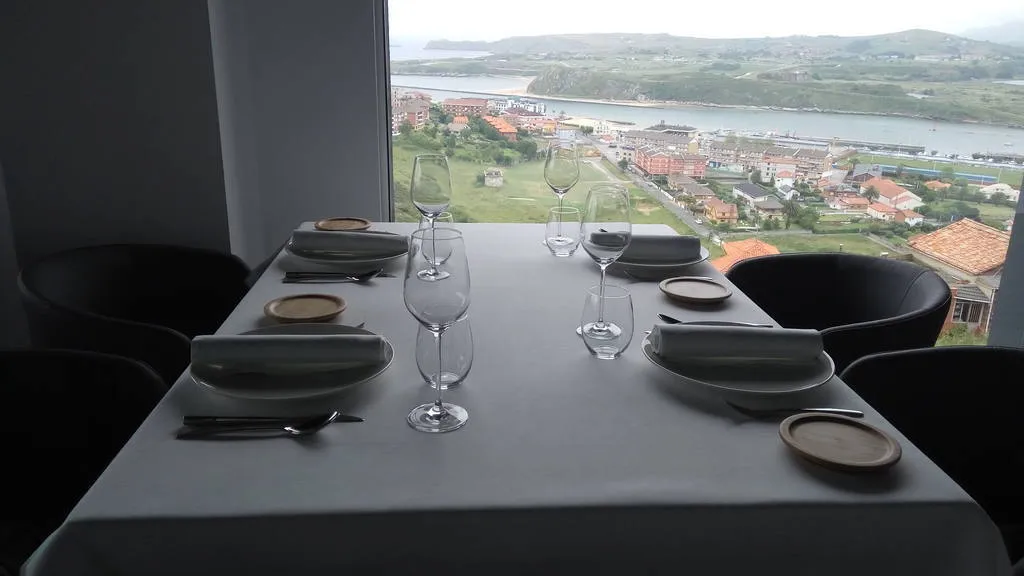 Restaurante Emma, Suances (Cantabria)