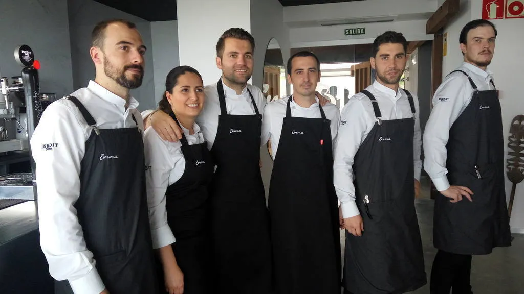 Restaurante Emma, Suances (Cantabria)