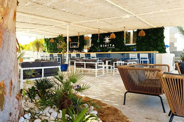 Kinita Restaurant & Beach Club