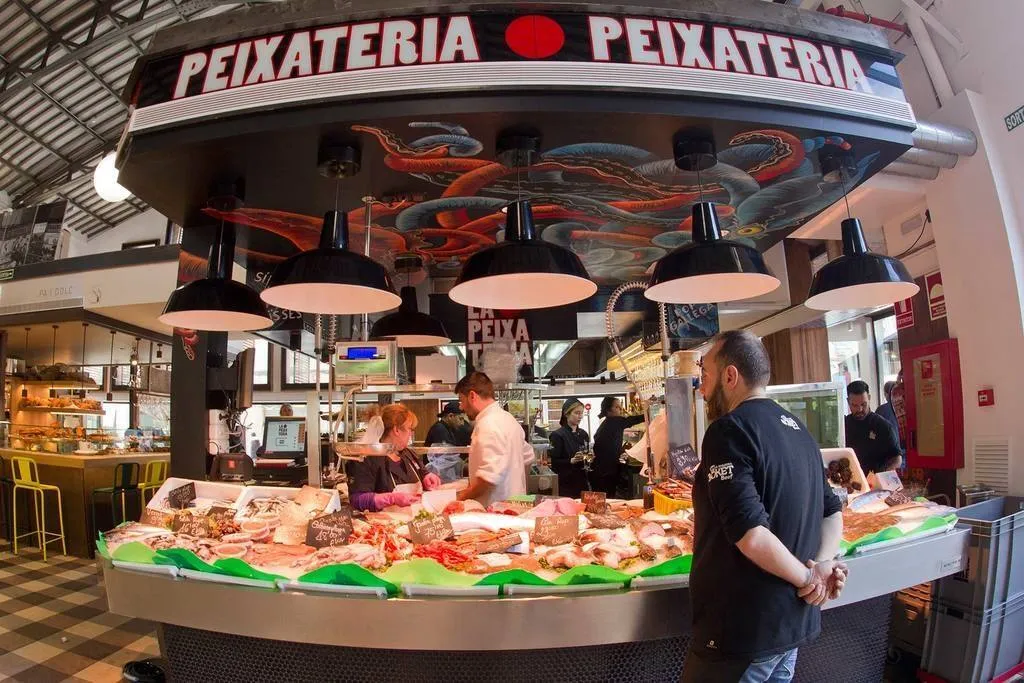 La Peixateria