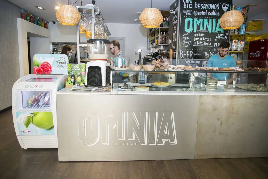 Omnia Cafè Bar Mataró