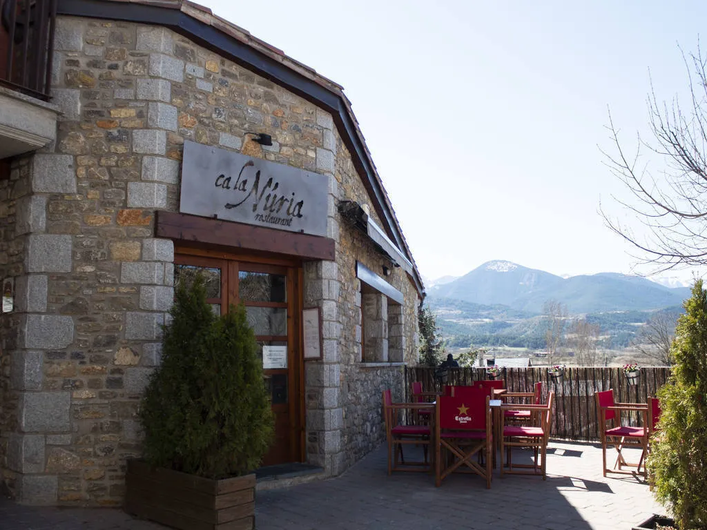 Restaurant Ca La Núria (Bellver de Cerdanya)