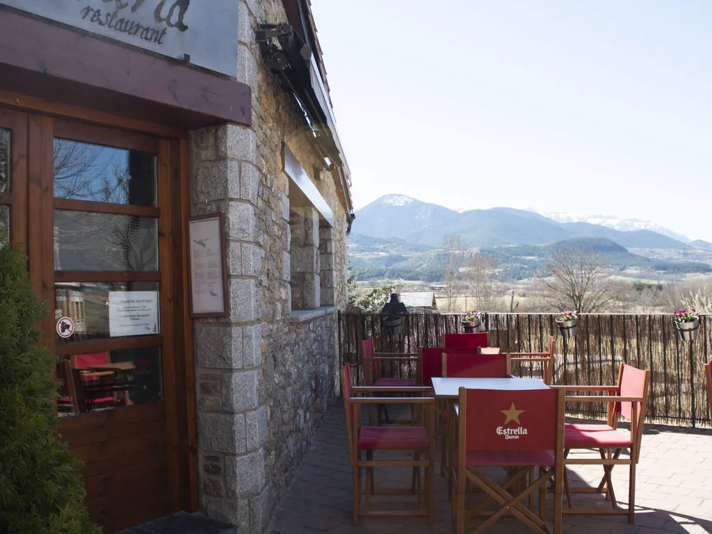 Restaurant Ca La Núria (Bellver de Cerdanya)