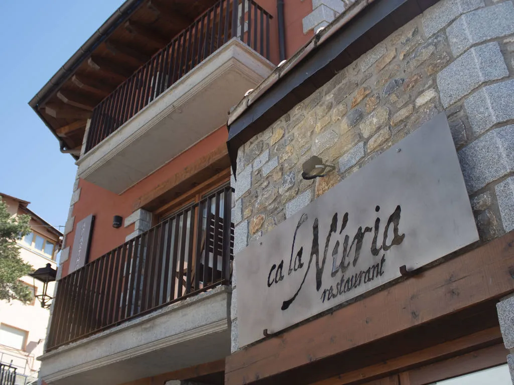 Restaurant Ca La Núria (Bellver de Cerdanya)