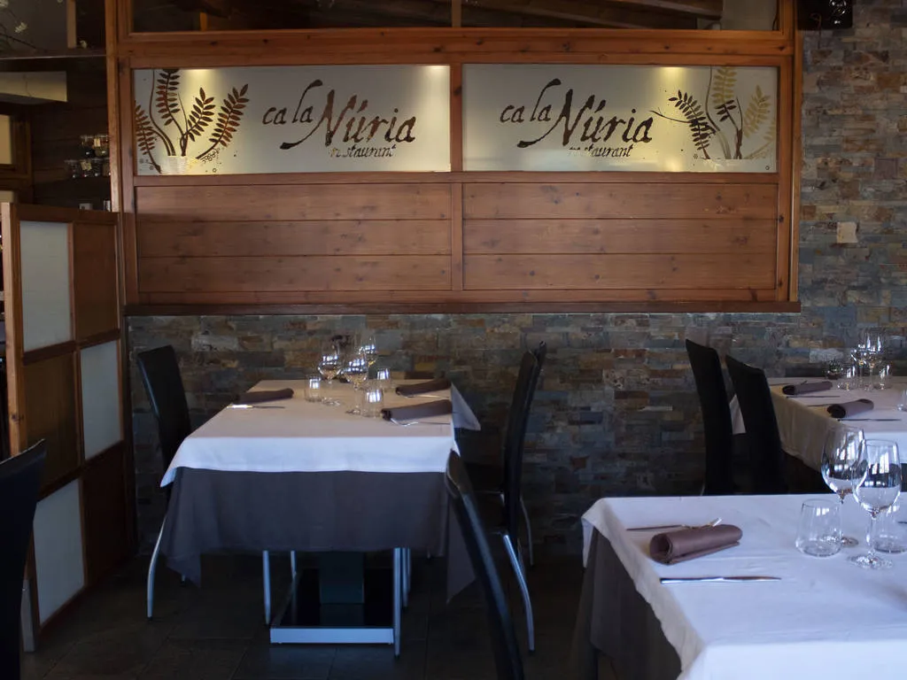 Restaurant Ca La Núria (Bellver de Cerdanya)