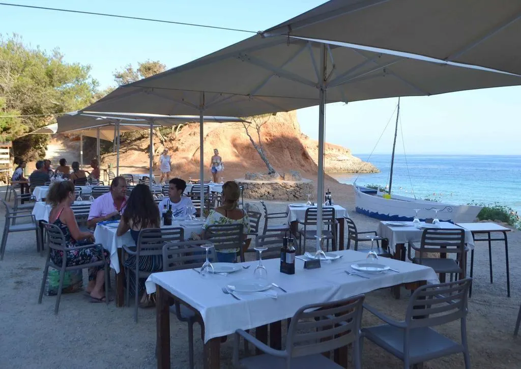 Restaurante Sa Caleta