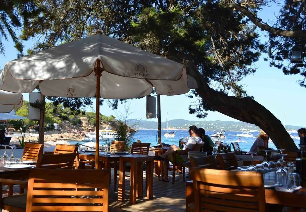 Restaurante Cala Bassa