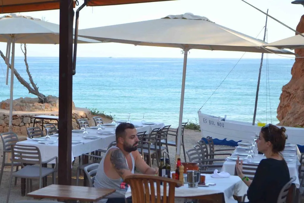 Restaurante Sa Caleta