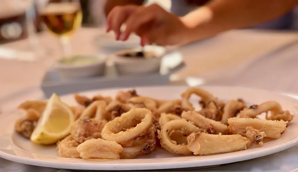 Restaurante Sa Caleta