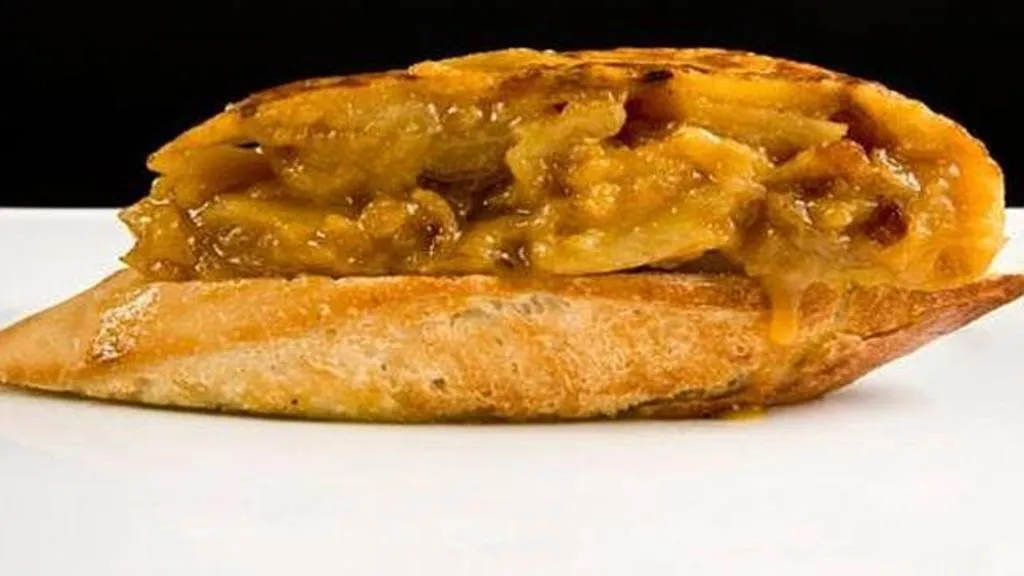 tortilla de patatas