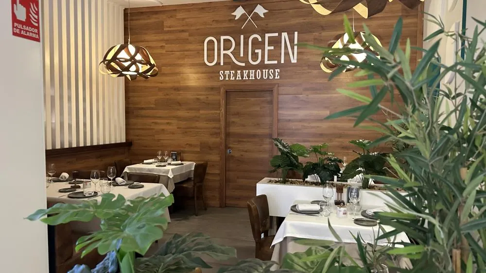 Origen Steakhouse