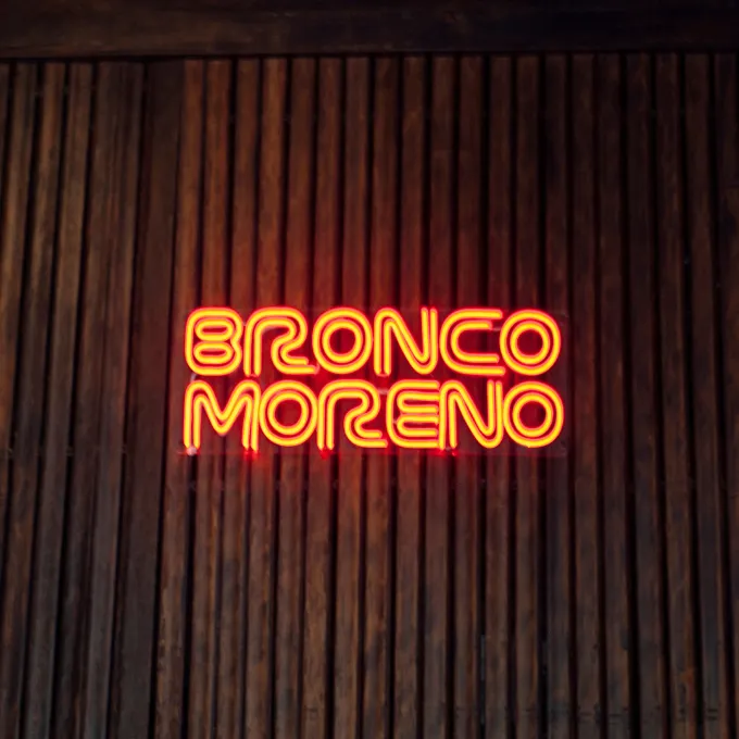 Restaurante Bronco Moreno