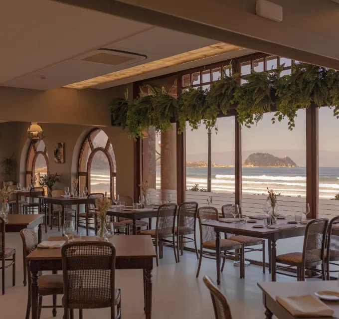 Restaurante Karlos Arguiñano de Zarautz