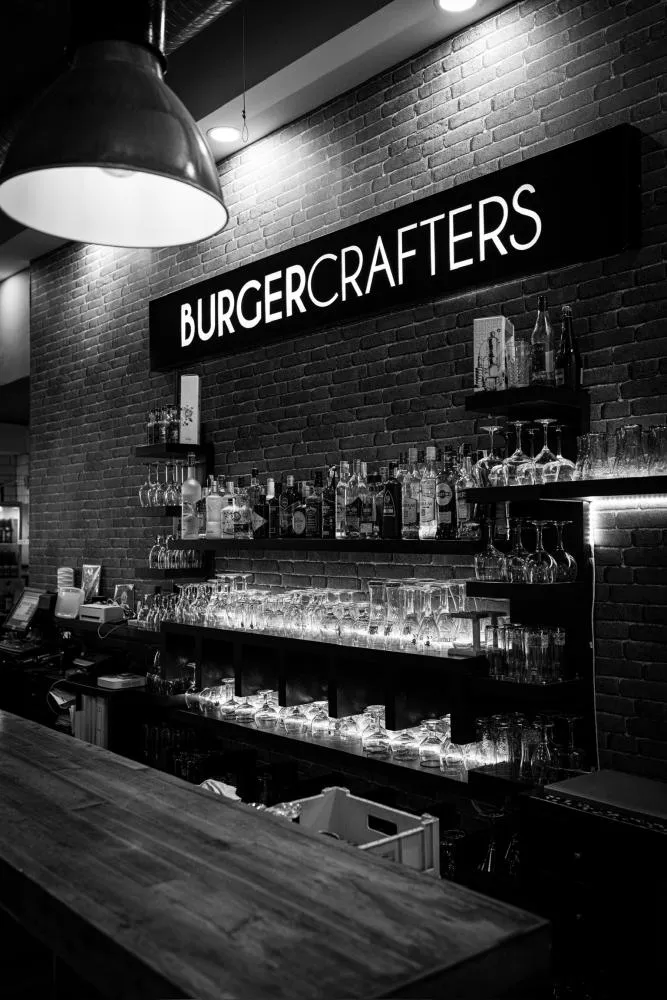 Ghio’s Burger Crafters