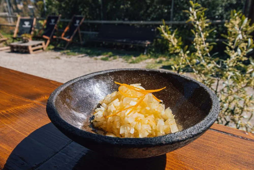 Receta de pato a la naranja